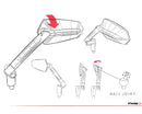 HARLEY DAVIDSON SPORTSTER S RH 1250 S [2025] – F1.1 Rückspiegel – Eloxiertes-22