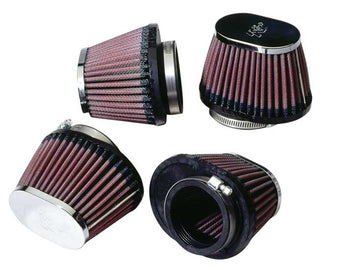 SUZUKI VS 1400 INTRUDER [1987-2003] - Filtro aria universale clamp-on