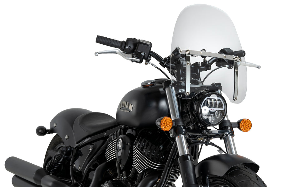 INDIAN CHIEF DARK HORSE [2021] – Daytona IV – Trasparente