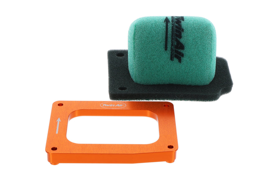 YAMAHA XTZ 700 TENERE [2020-2025] - Luftfilter mit Aluminiumflansch