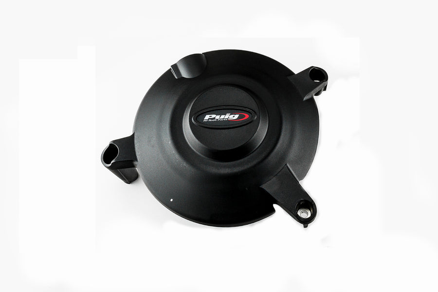 KAWASAKI ZX-10RR [2025] – Pièces détachées - Pare moteur – Noir