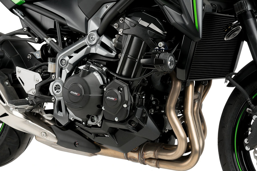 BMW F 900 R [2025] - Cofano motore | Nero | PUIG20135N