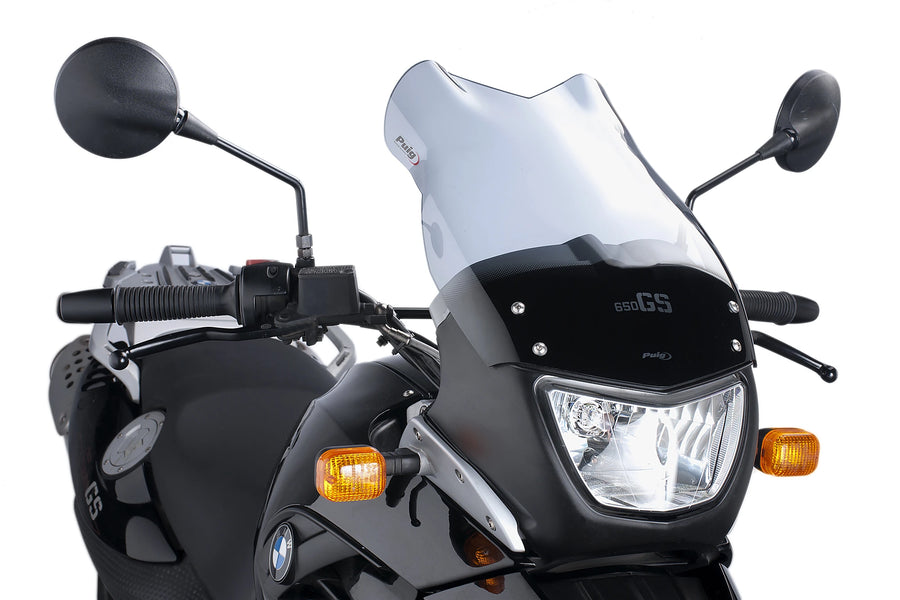 BMW F 650 GS [2007] - parabrezza touring | Colorato | PUIG 2015H