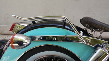 Honda VT 1100 C2 Shadow [1995-2000] - Solorack ohne Rückenlehne