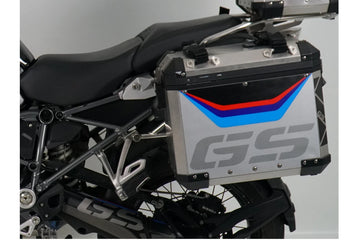 BMW R 1200 GS ADVENTURE [2018] – Set di adesivi per BMW – Nero - 0