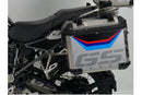 BMW R 1200 GS ADVENTURE [2018] – Stickerset für BMW – Schwarz-9