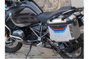 BMW R 1200 GS ADVENTURE [2018] – Stickerset für BMW – Schwarz-19
