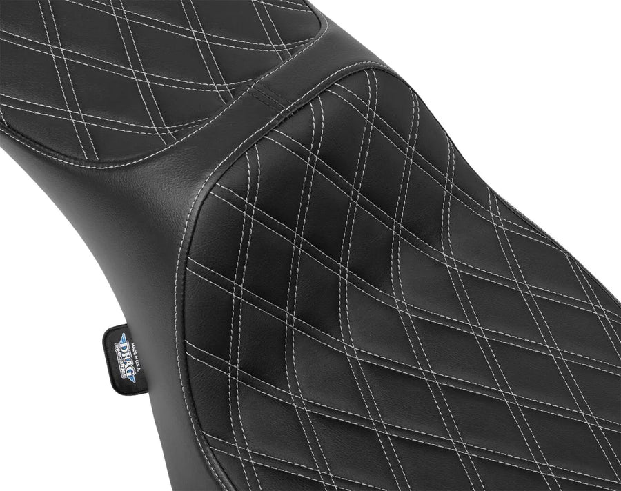 harley davidson touring [DRAG SPECIALTIES] – Predator III extended reach seat