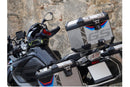 BMW R 1200 GS ADVENTURE [2018] – Jeu d'autocollants pour BMW – Noir-28