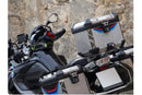 BMW R 1200 GS ADVENTURE [2018] – Jeu d'autocollants pour BMW – Noir-31