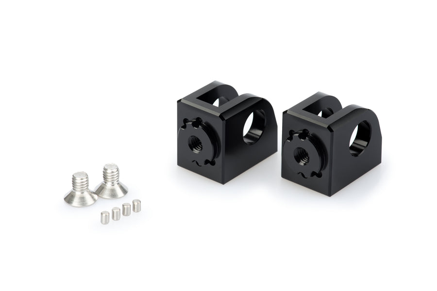 KAWASAKI NINJA 1100 SX SE [2025] – Adapter Fußrasten- Gummipad "adjustierbar