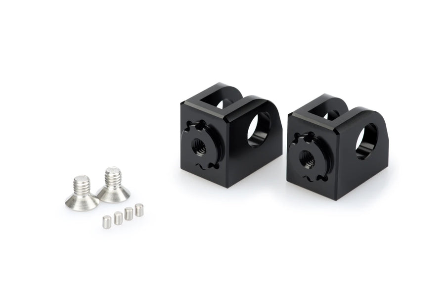 KAWASAKI NINJA 1100 SX SE [2025] – Adapter Fußrasten- Gummipad "adjustierbar