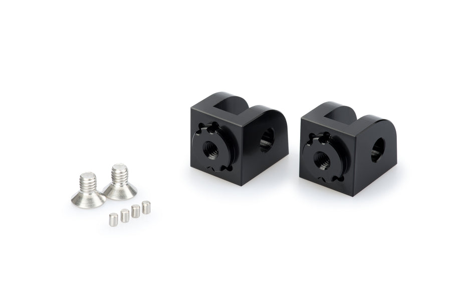 HONDA VFR 1200 FD [2016] – Adapter footrest rubber pad “adjustable Rider”