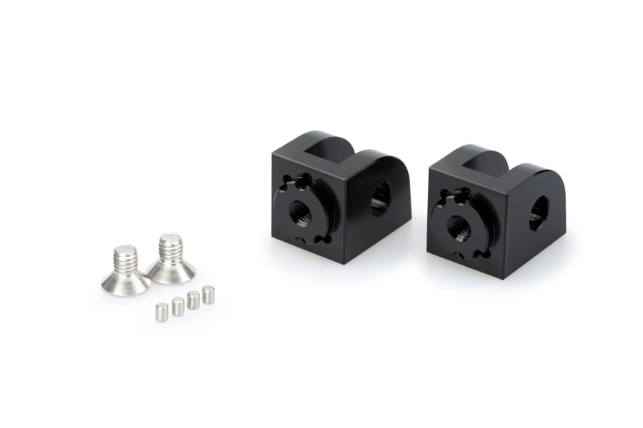 HONDA VFR 1200 FD [2016] – Adapter footrest rubber pad “adjustable Rider”