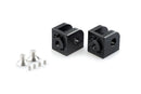 HONDA NC 750 X DCT [2024] – Adapter footrest rubber pad “adjustable Rider”-2
