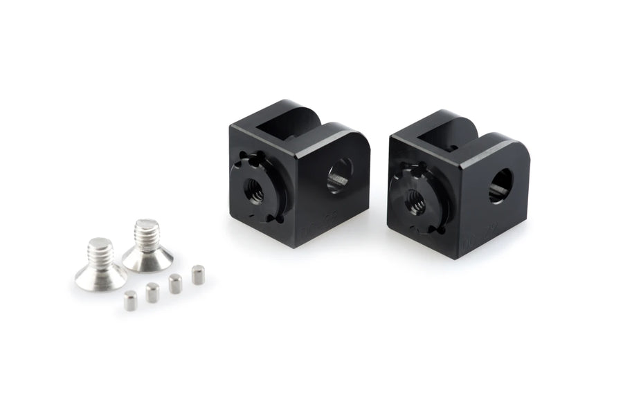 HONDA NC 750 X DCT [2024] – Adapter footrest rubber pad “adjustable Rider”