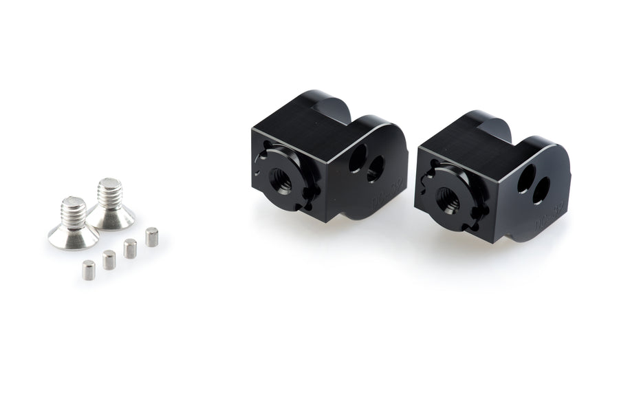 DUCATI SUPERSPORT 950 S [2025] – Driver and passenger footrest adapter