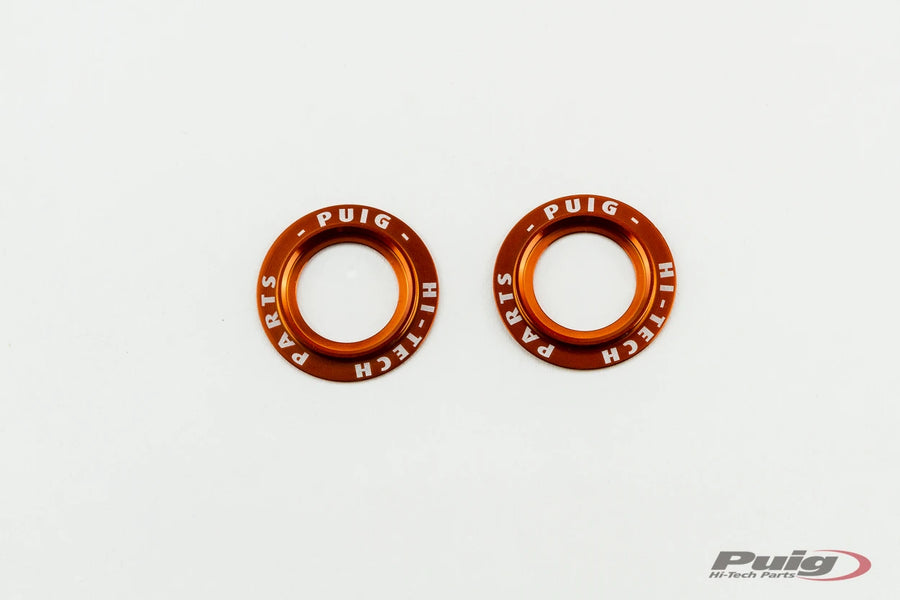 KTM 890 DUKE R [2025] - Spare parts - Ring set made of anodized aluminum