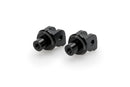DUCATI DESERT X RALLY [2025] – Adapter passenger footrest rubber pad – black-1
