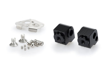 BMW R 1250 GS ADVENTURE [2024] – Adapter Beifahrer Fußrasten- Gummipad