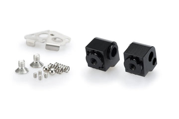 BMW R 1250 GS ADVENTURE [2024] – Adapter Beifahrer Fußrasten- Gummipad - 0