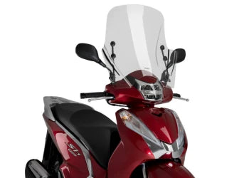 HONDA SH 300I E4 [2023] – Disco scooter T.S. – Trasparente