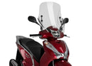 HONDA SH 300I E4 [2023] – Disco scooter Trafic – Trasparente-2