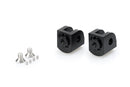 KAWASAKI ZX-4RR NINJA [2025] – Adapter Fußrasten- Gummipad "adjustierbar Rider"-2