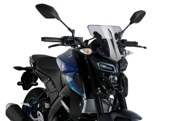 YAMAHA MT-125 [2025] – Sport di nuova generazione – Nero