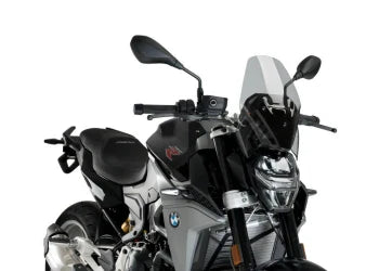 BMW F 900 R [2025] – Z-Racing Scheibe – Carbon look