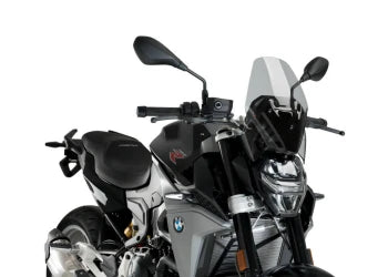 BMW F 900 R [2025] – Touring nouvelle génération – Transparent - 0