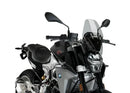 BMW F 900 R [2025] – R-Racer Scheibe – Stark getönt-1