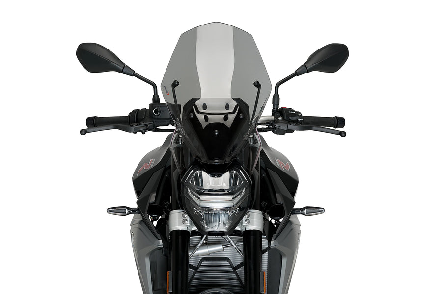 BMW F 900 R [2024] - New Generation Touring Windschild | Getönt | PUIG 20361H