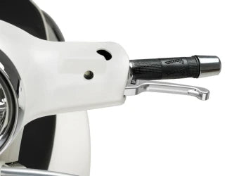 VESPA GTS 310 [2025] – Decorative caps for rear view mirrors – Black