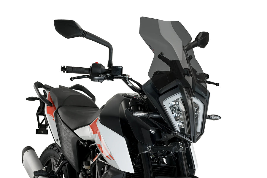 KTM 390 ADVENTURE SW [2024] - Tourenscheibe | Stark getönt | PUIG 20414F