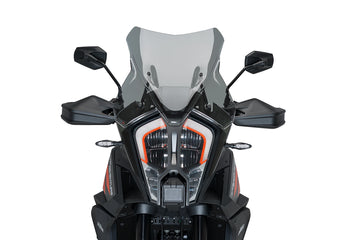 KTM 1290 SUPER ADVENTURE S [2025] - bulle touring | Teinté | PUIG 20422H