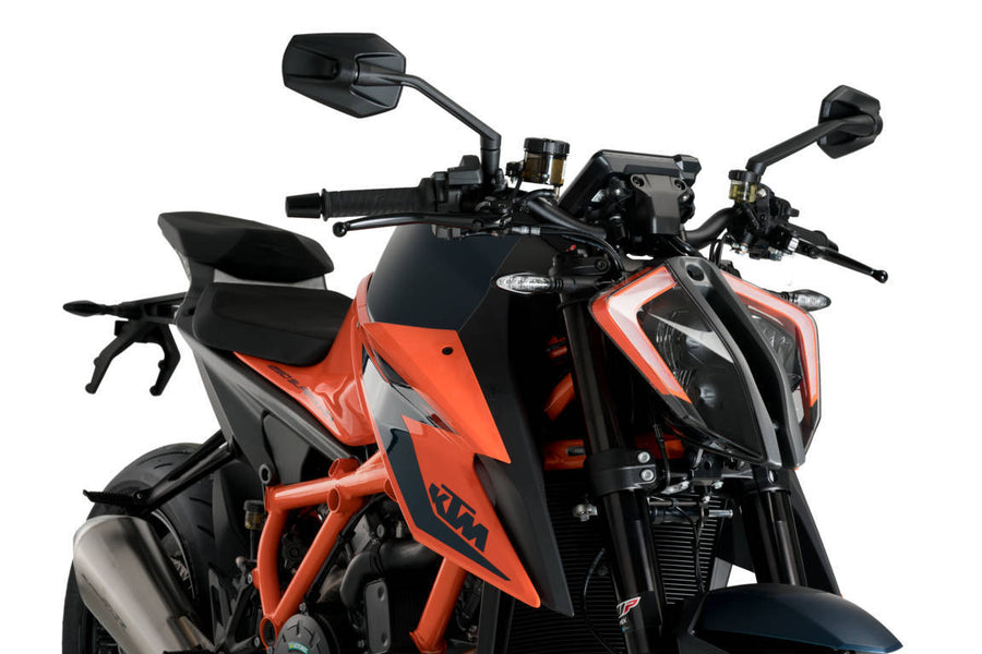 KTM 1290 SUPERDUKE R EVO [2023] – Nouvelle Génération Sport – Transparent