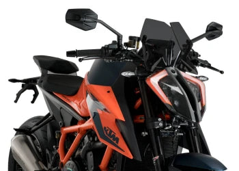 KTM 1290 SUPERDUKE R EVO [2023] – Touring di nuova generazione – Fortemente colorato - 0
