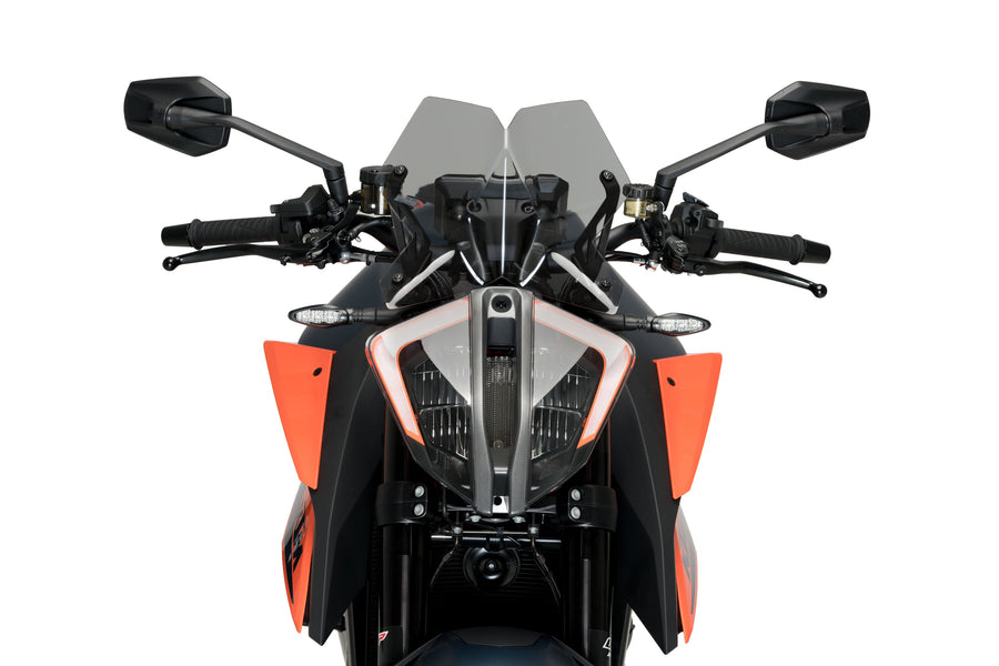 KTM 1290 SUPERDUKE R EVO [2023] – Nouvelle Génération Sport – Transparent