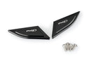 DUCATI PANIGALE V2 [2024] – Rearview mirror caps – Black-6