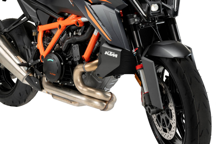 KTM 1390 SUPER DUKE R EVO [2025] – Bugspoiler – Carbon look