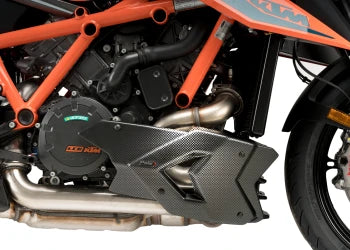 KTM 1390 SUPER DUKE R EVO [2025] – Sturzpads PRO 2.0 – Schwarz