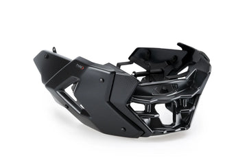 KTM 1390 SUPER DUKE R EVO [2025] – spoiler avant – look carbone - 0