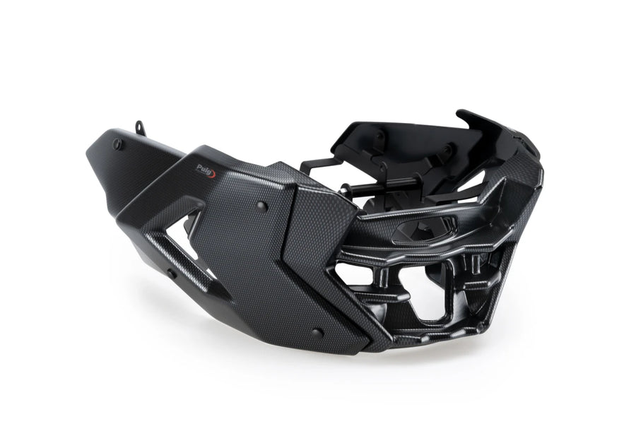 KTM 1390 SUPER DUKE R EVO [2025] – Bugspoiler – Mattschwarz