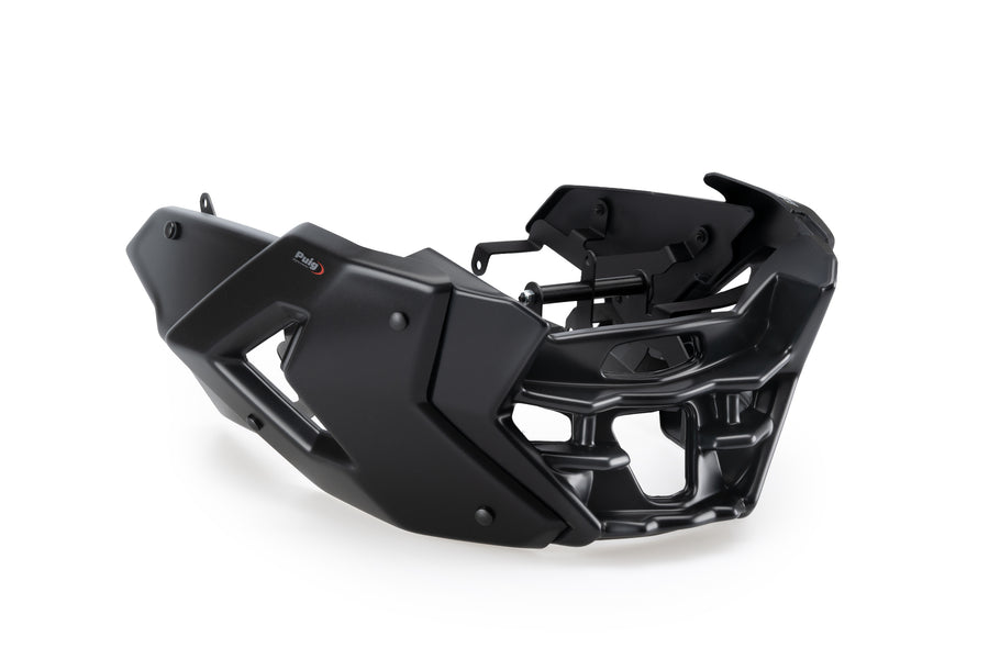 KTM 1390 SUPER DUKE R EVO [2025] – Bugspoiler – Mattschwarz