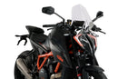 KTM 1290 SUPER DUKE R EVO [2023] - New Generation Touring | Klar | PUIG 20461W