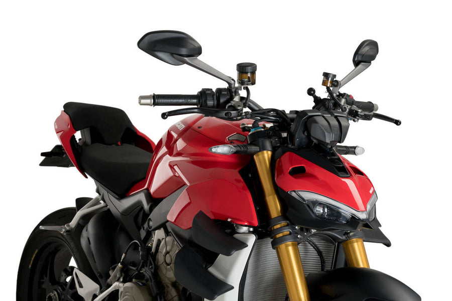 DUCATI STREETFIGHTER V4S [2024] – New Generation Sport – Transparent