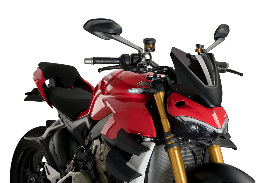 DUCATI STREETFIGHTER V4S [2024] – New Generation Sport – Black