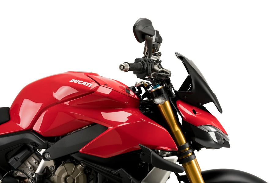 DUCATI STREETFIGHTER V4S [2024] – New Generation Sport – Tinted