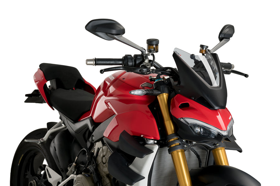 DUCATI STREETFIGHTER V4S [2024] – New Generation Sport – Transparent